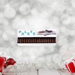 Coffret Palets Caramel