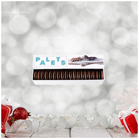Coffret Palets Caramel