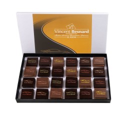 Coffret Croquez Le Mans