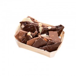Barquette Chocolat Marteau