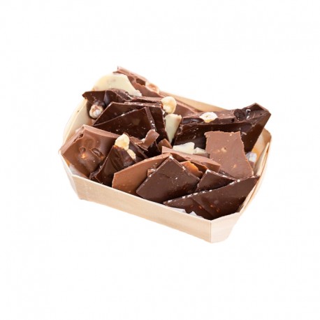 Barquette Chocolat Marteau
