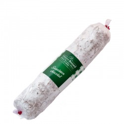 Saucisson Pépites Chocolat