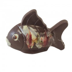 Poisson noir 80gr