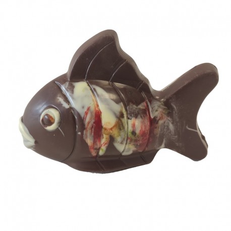 Poisson noir 80gr