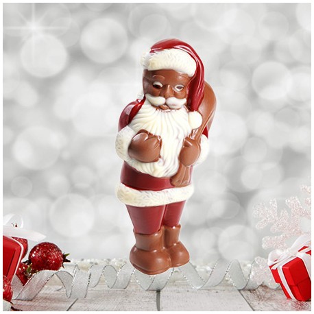 Père Noël Décoré (60g)