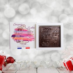 Coffret Croquez la Sarthe