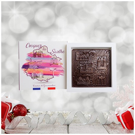 Coffret Croquez la Sarthe