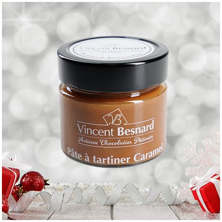 Pâte à Tartiner Caramel