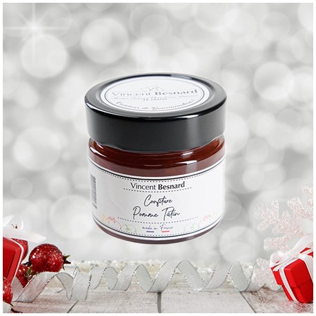 Confiture Pomme Tatin