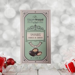 Boîte Grignotage Amandes