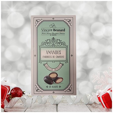 Boîte Grignotage Amandes