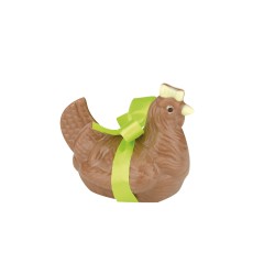 Poule lait ou noir