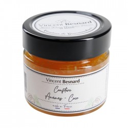 Confiture Ananas - Coco