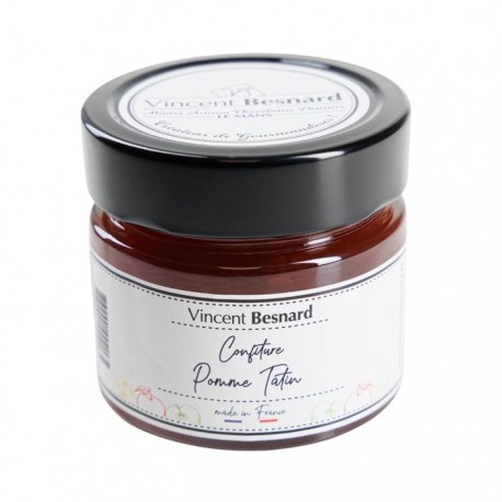 Confiture Pomme Tatin