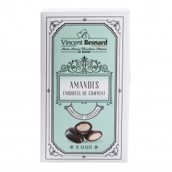Boîte Grignotage : Amandes