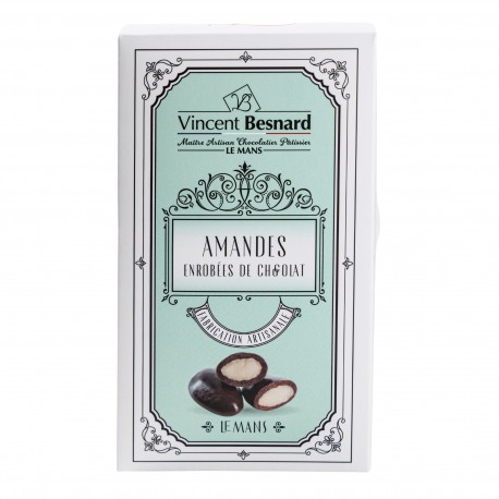 Boîte Grignotage : Amandes