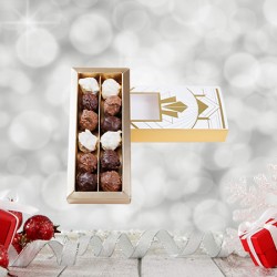 Coffret rochers assortis (120gr)