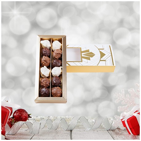 Coffret rochers assortis (120gr)
