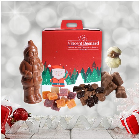 Valisette de Noël