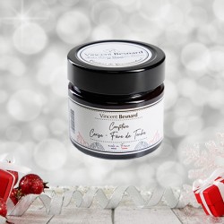 Confiture Cerise - Fève de Tonka
