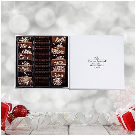 Coffret mini-tablettes