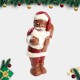 Père Noël Lait Décoré (60g)