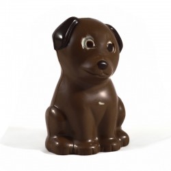 Chien noir 50 gr