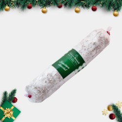 Saucisson pépites chocolat