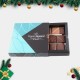 Coffret 1 tiroir - 12 chocolats