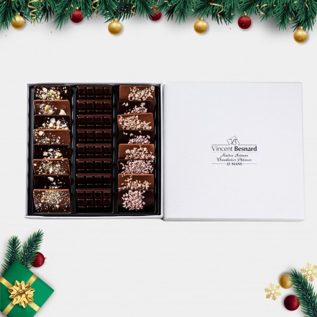 Coffret mini-tablettes