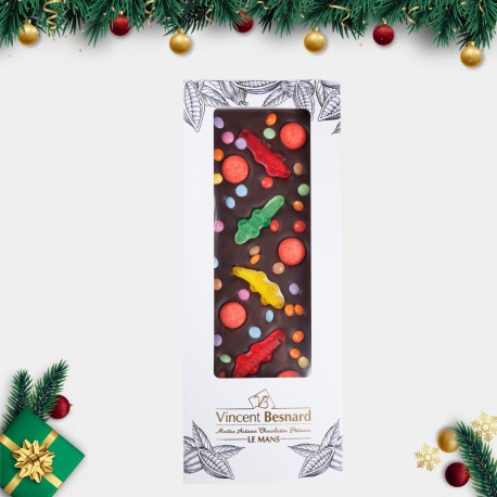 Tablette fantaisie noir
