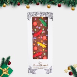 Tablette fantaisie lait