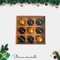 Coffret 9 Sphères