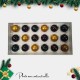 Coffret 18 sphères