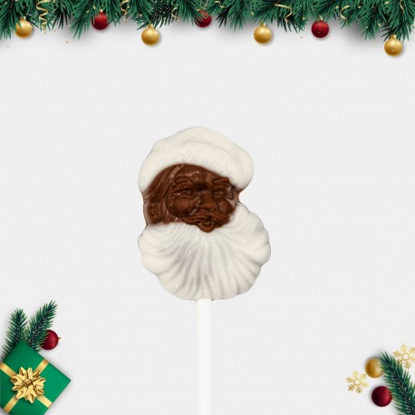 Sucette Père noël