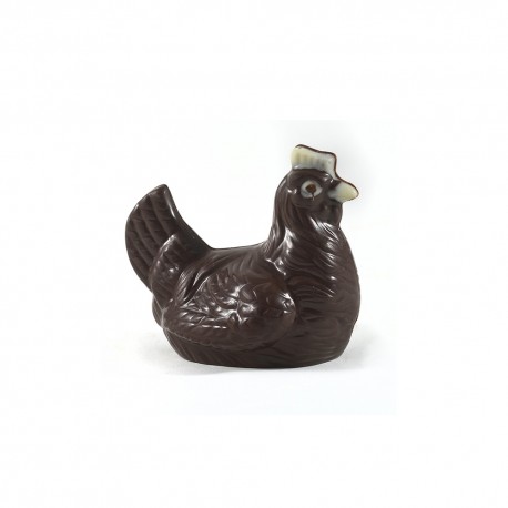 Poule noir 70 gr