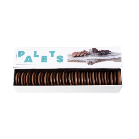 Coffret Palets Caramel