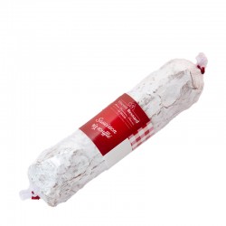 Saucisson Praliné Riz Soufflé