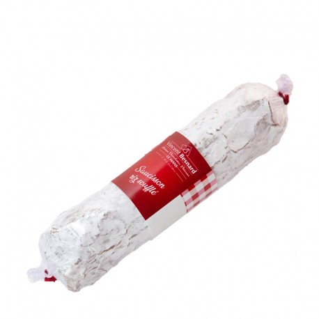 Saucisson Praliné Riz Soufflé