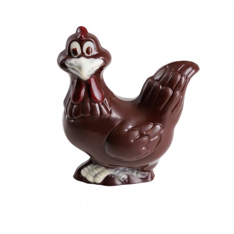 Coq Moderne noir 130gr