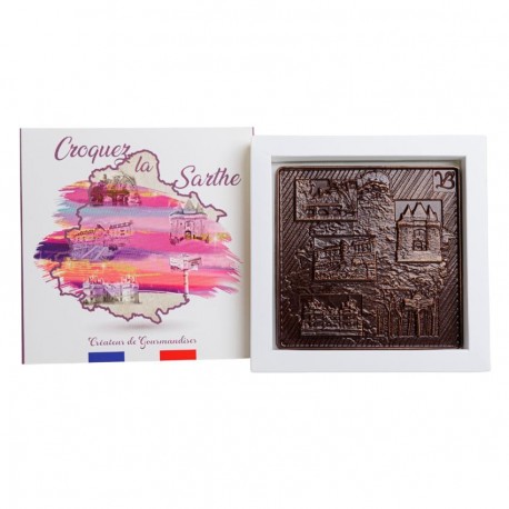 Coffrez Croquez La Sarthe