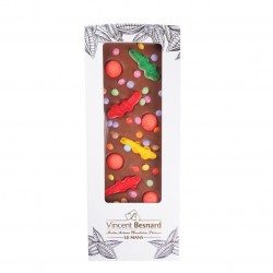 Tablette fantaisie lait