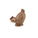 Poule qui picore lait 70 gr